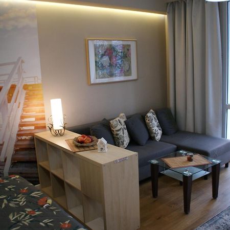 Apartament Na Heweliusza غدانسك المظهر الخارجي الصورة