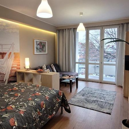Apartament Na Heweliusza غدانسك المظهر الخارجي الصورة