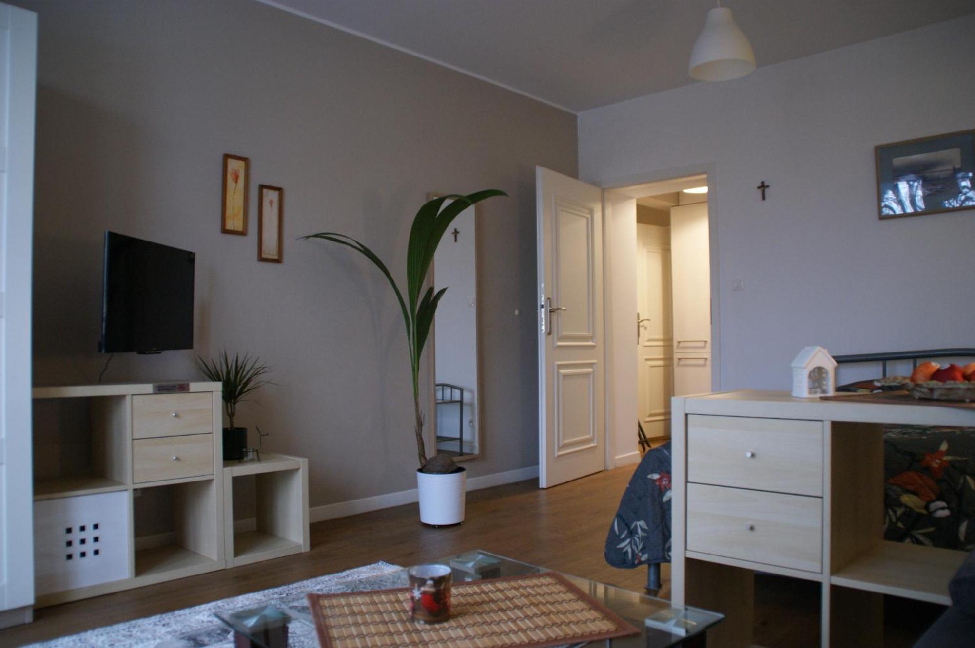 Apartament Na Heweliusza غدانسك المظهر الخارجي الصورة