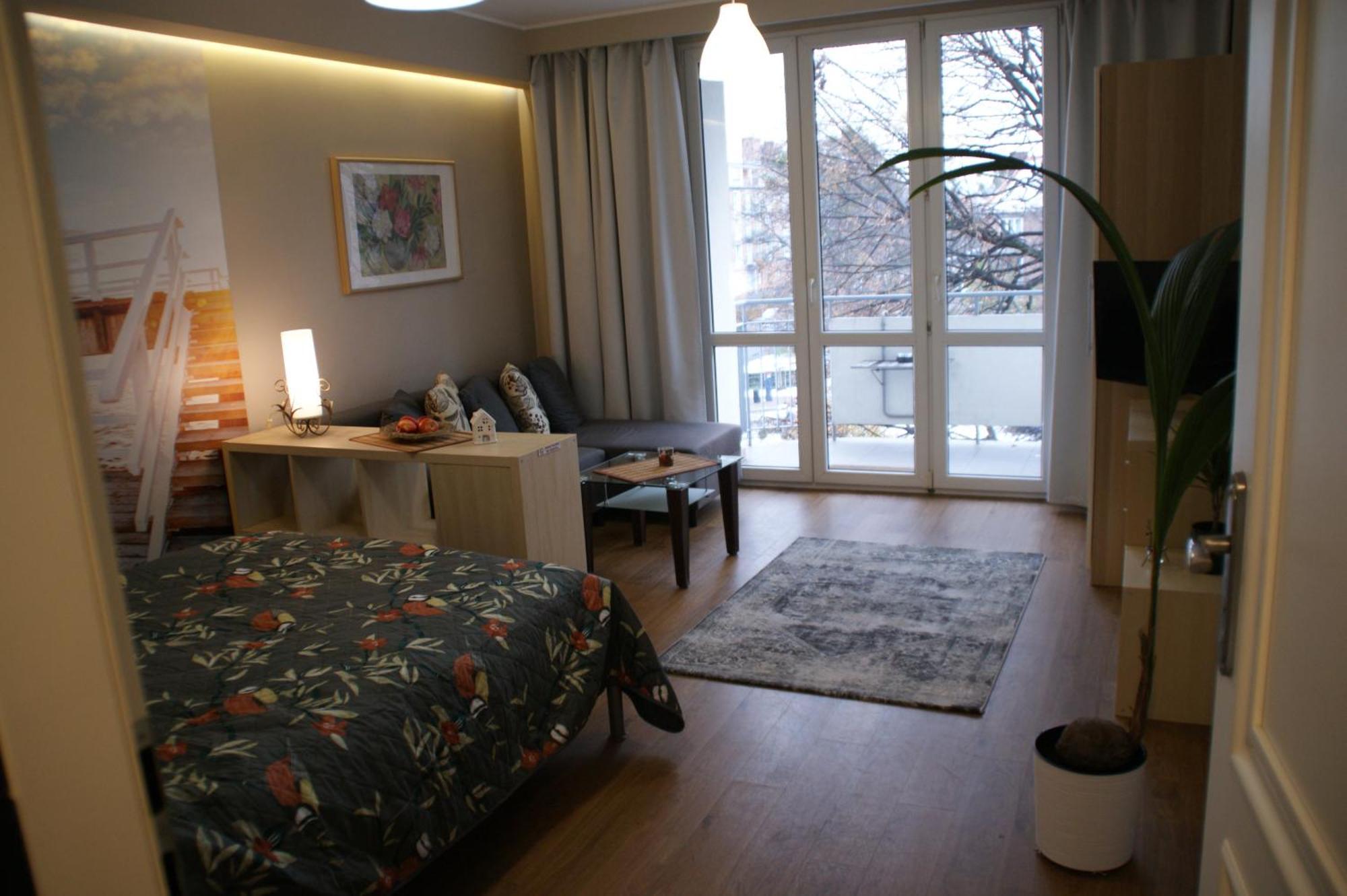 Apartament Na Heweliusza غدانسك المظهر الخارجي الصورة