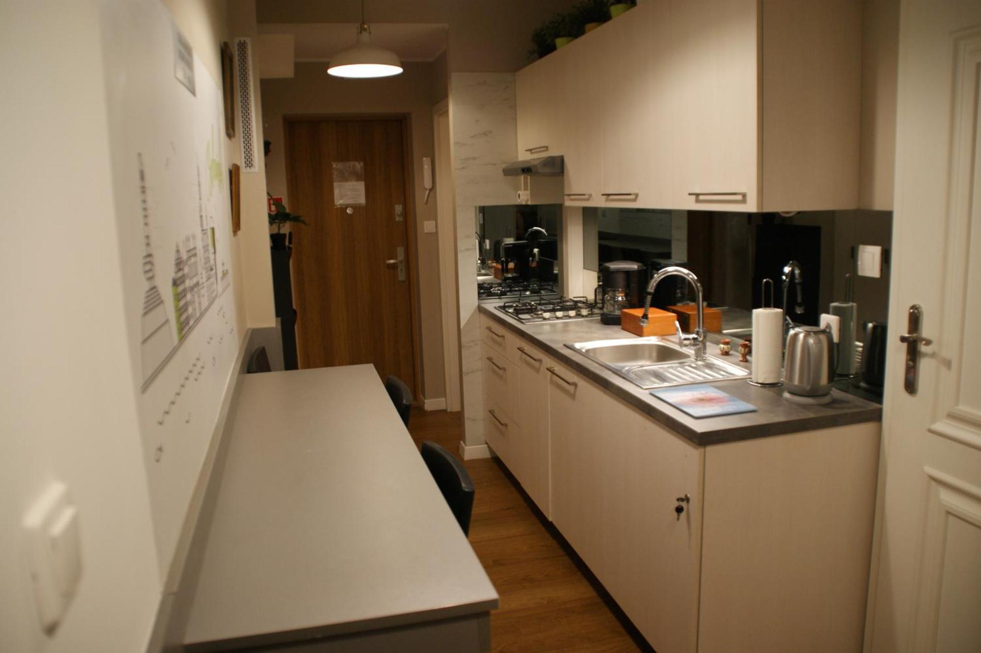 Apartament Na Heweliusza غدانسك المظهر الخارجي الصورة
