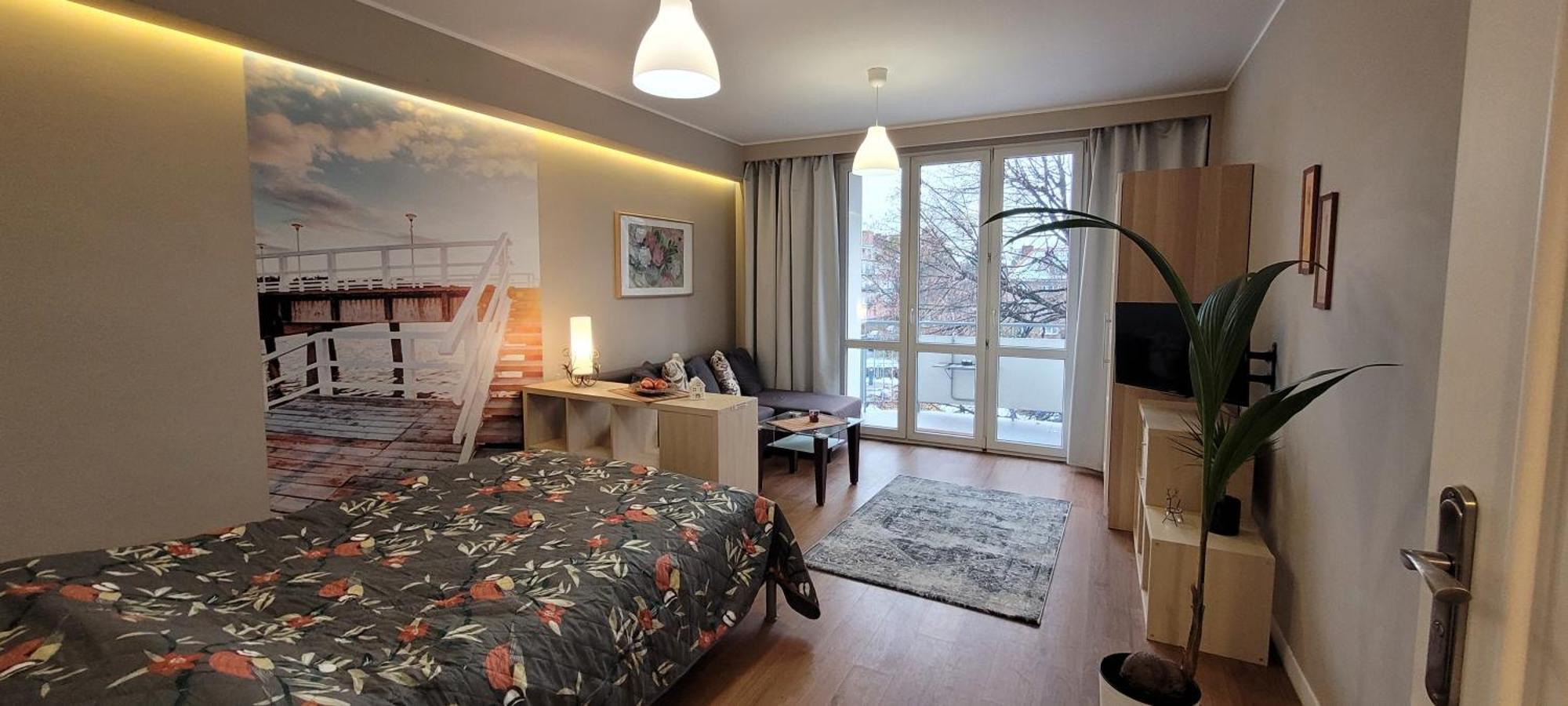 Apartament Na Heweliusza غدانسك المظهر الخارجي الصورة