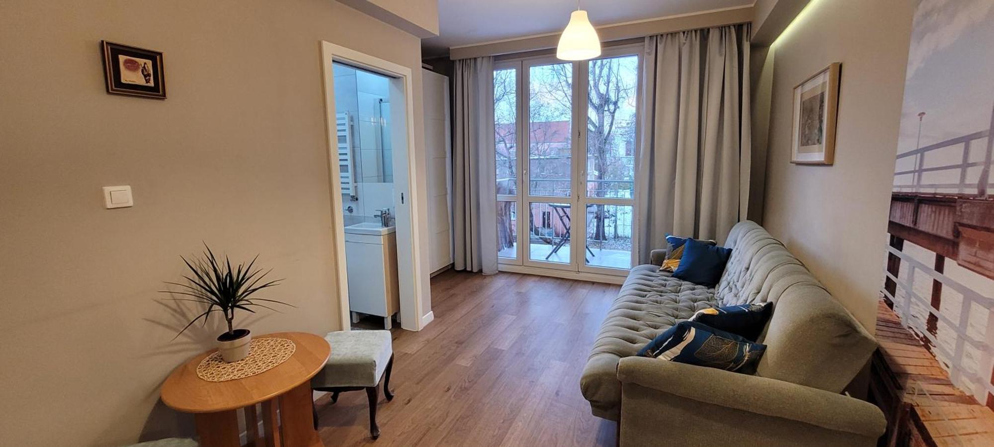 Apartament Na Heweliusza غدانسك المظهر الخارجي الصورة