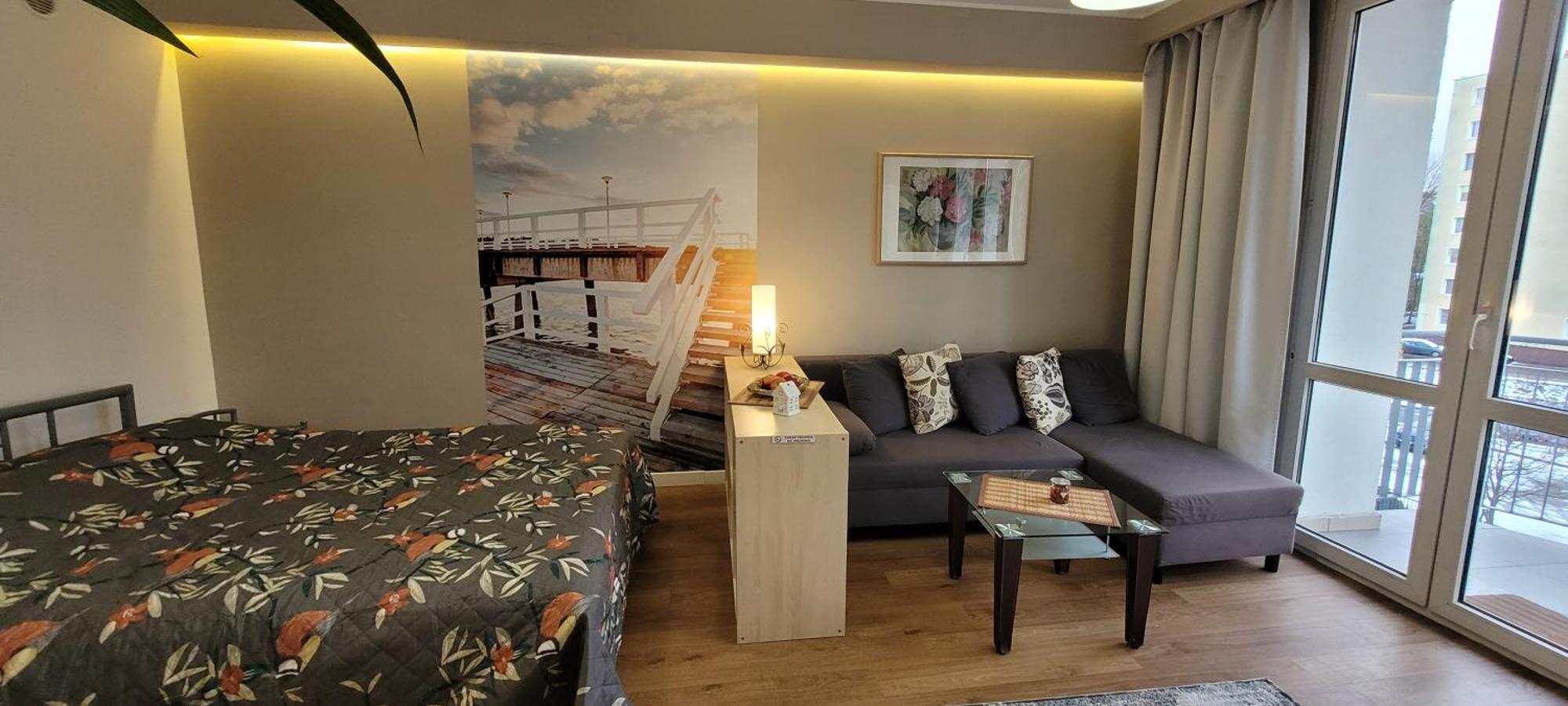 Apartament Na Heweliusza غدانسك المظهر الخارجي الصورة