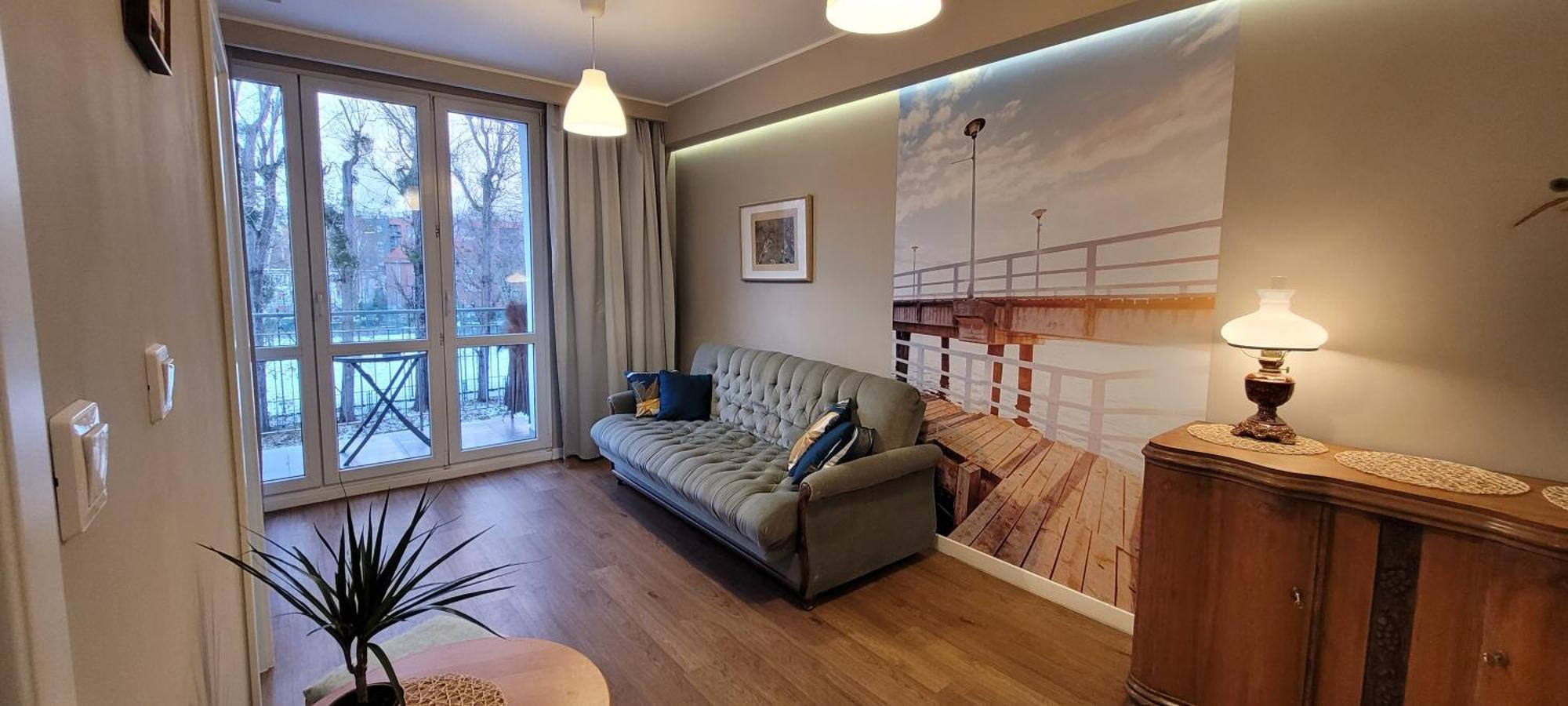 Apartament Na Heweliusza غدانسك المظهر الخارجي الصورة