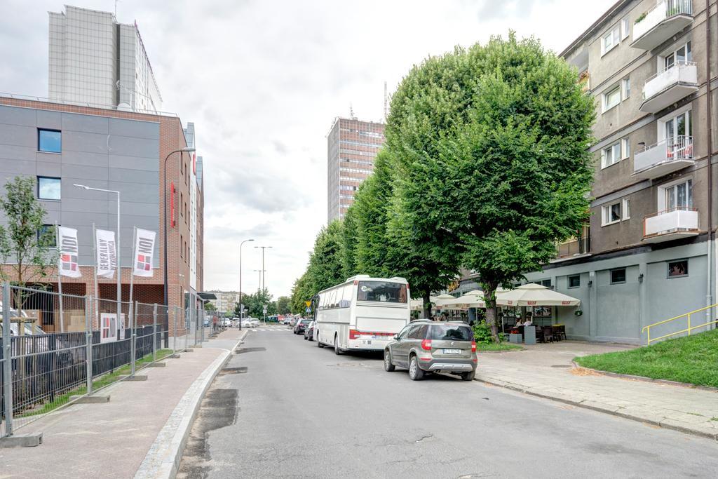 Apartament Na Heweliusza غدانسك المظهر الخارجي الصورة