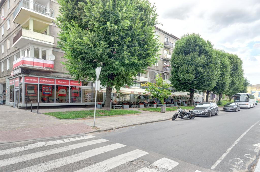 Apartament Na Heweliusza غدانسك المظهر الخارجي الصورة